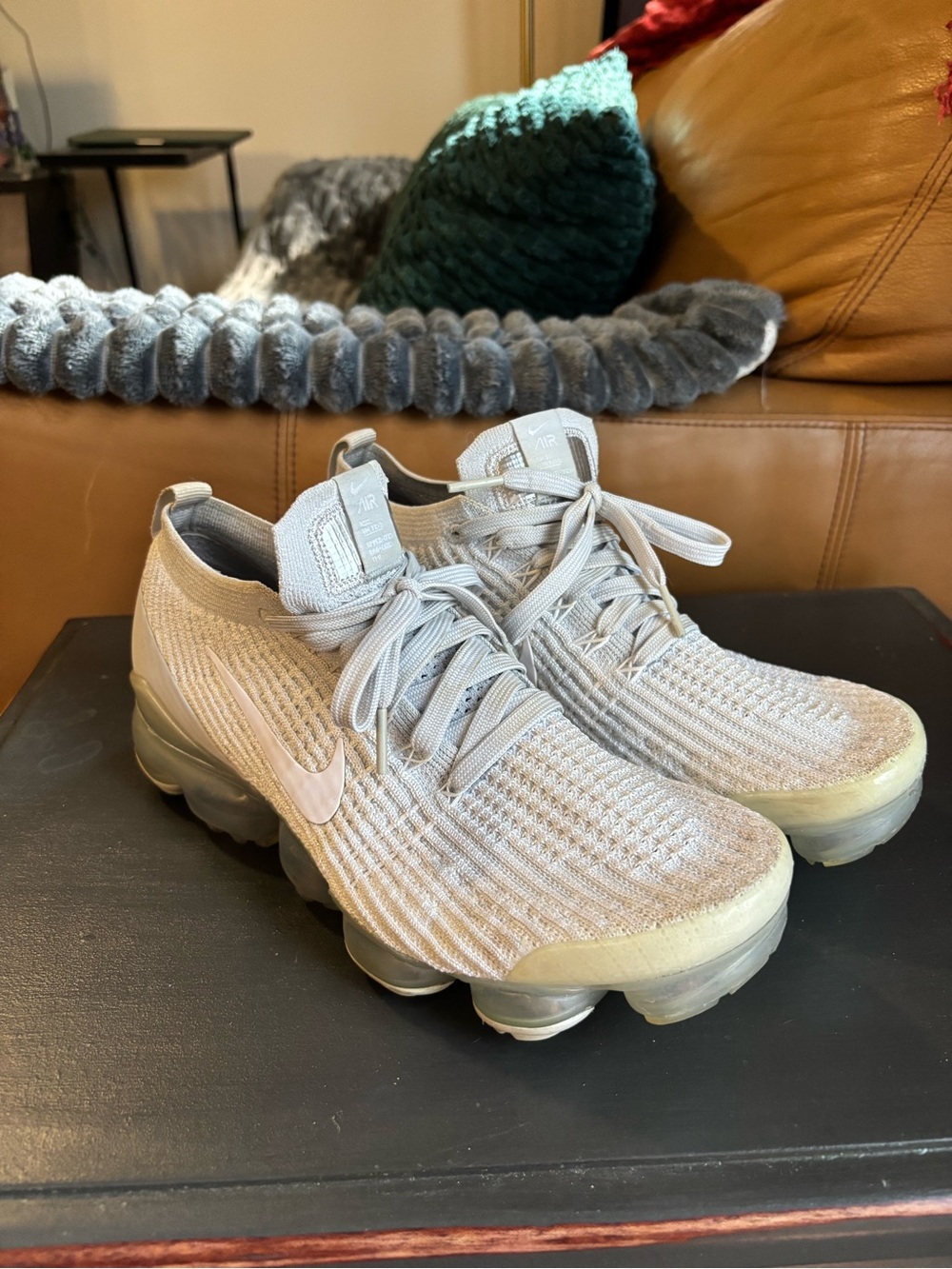 Nike Women's Vapormax Flyknit Running Shoes